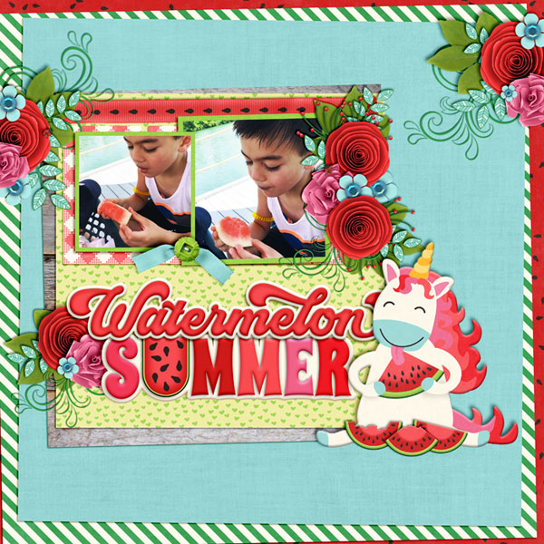 Watermelon Summer