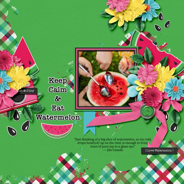 Watermelon Summer