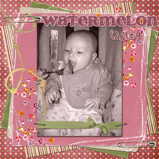 Watermelon Tasting