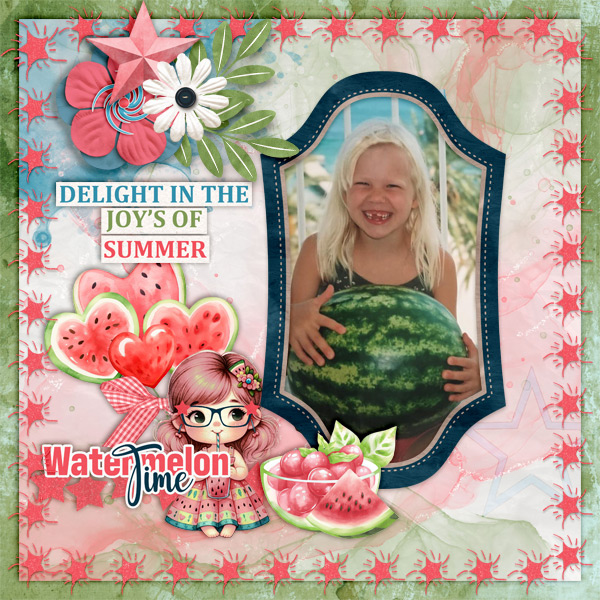 Watermelon-time