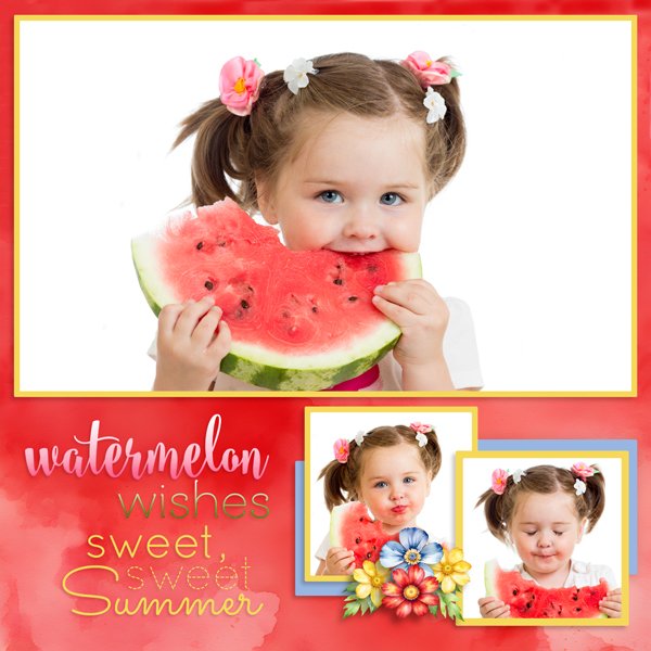Watermelon Wishes
