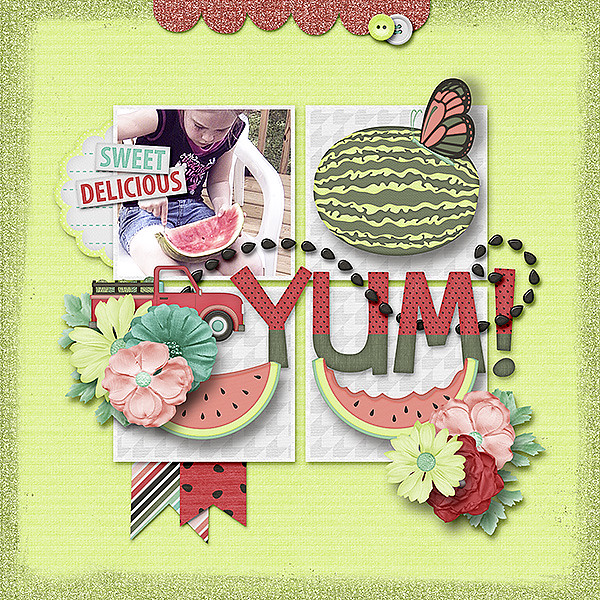 Watermelon Yum