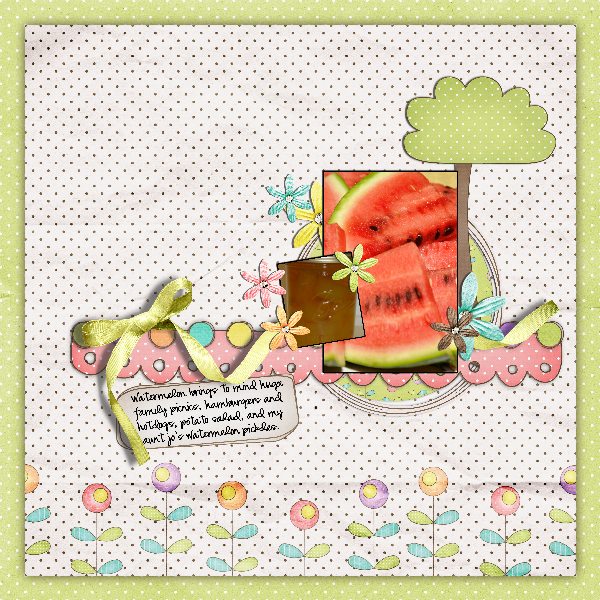 watermelon