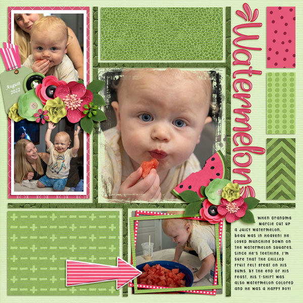 watermelon