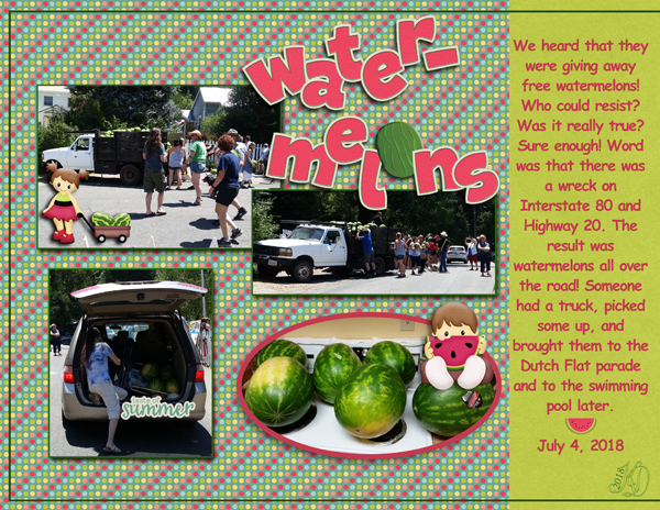 Watermelons