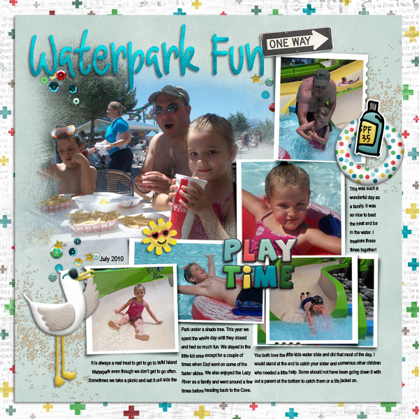 Waterpark Fun