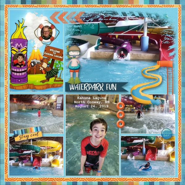 Waterpark Fun