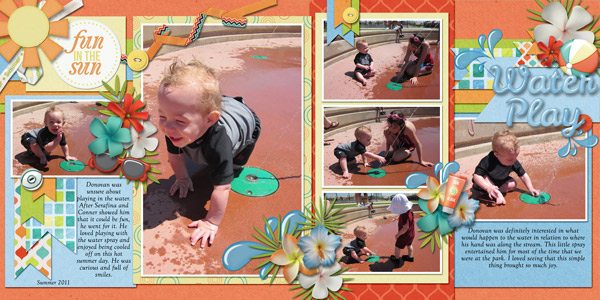 Waterplay