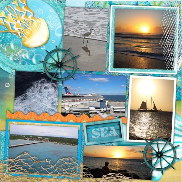 Waterscape