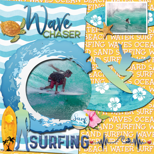 Wave Chaser
