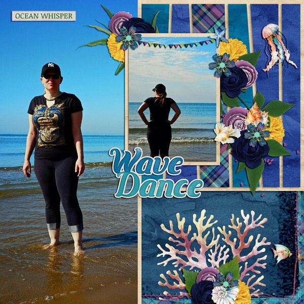wave dance