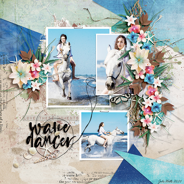 wave dancer