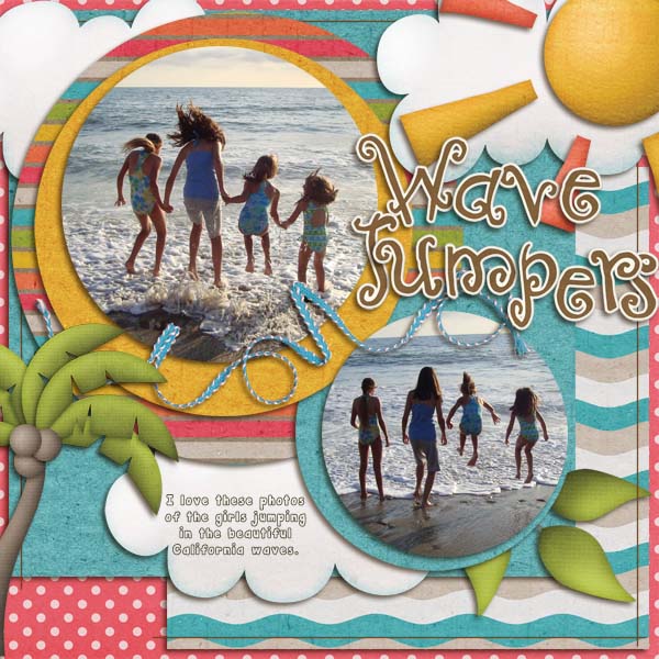 Wave Jumpers