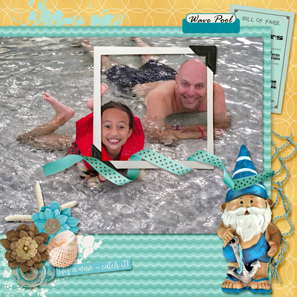 Wave Pool