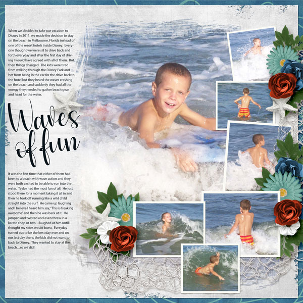 Waves of Fun
