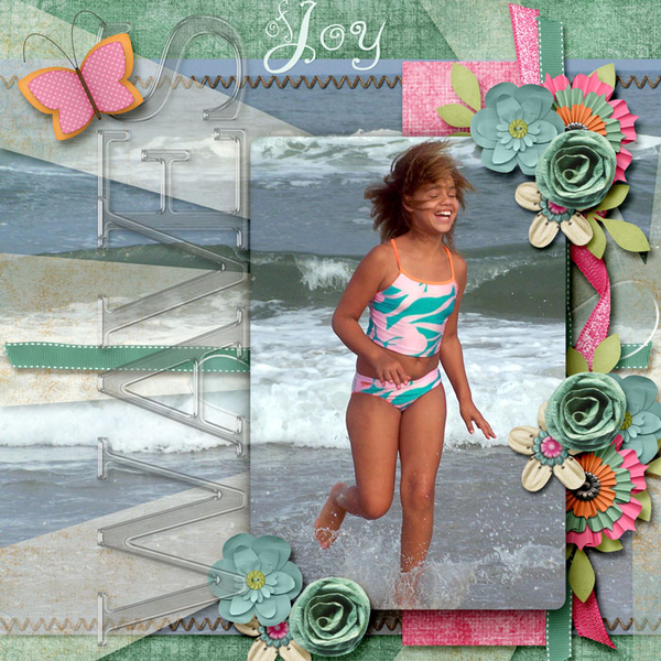 Waves of Joy