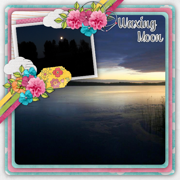 Waxing Moon