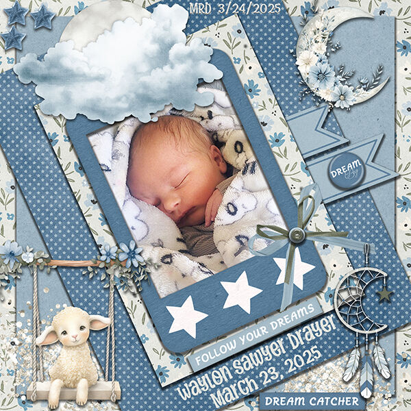 Waylon Sawyer's Birth Day