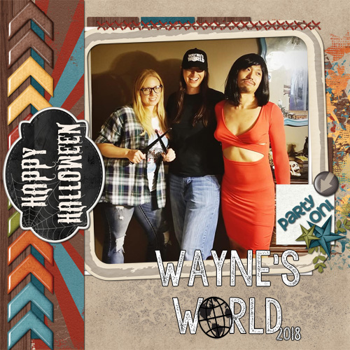 Waynes World
