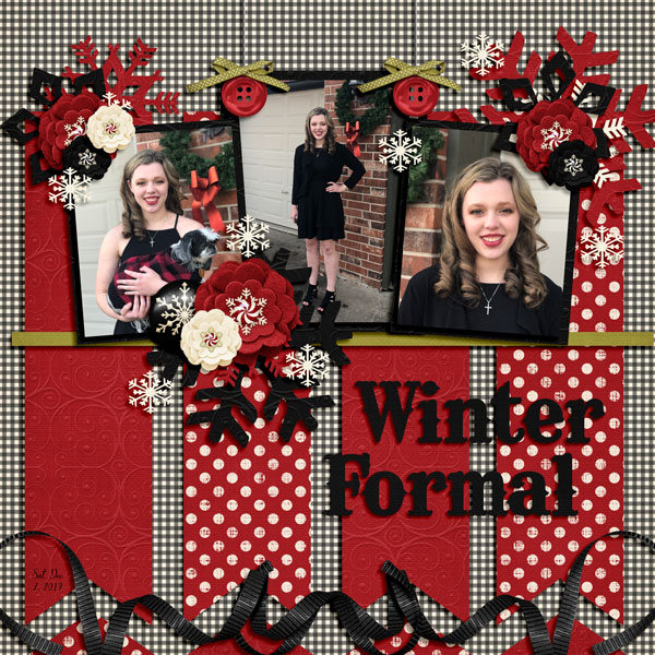 WCA Winter Formal 12.07.19