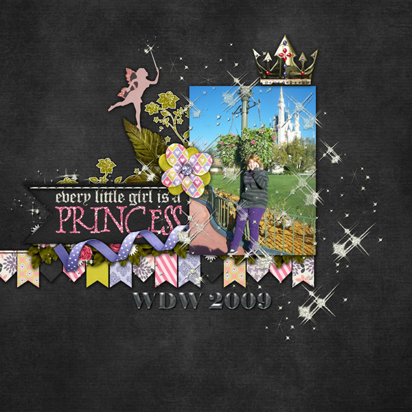WDW 2009