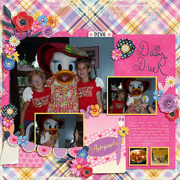 WDW 2019 - Daisy Duck
