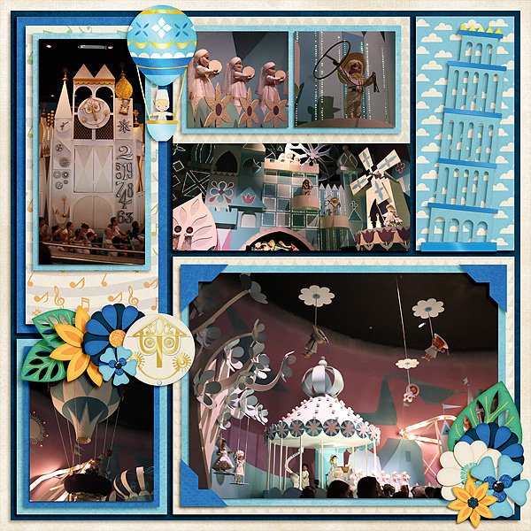 WDW 2019 It's a Small World 3
