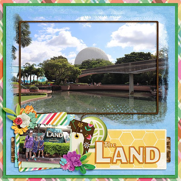WDW 2019 - The Land