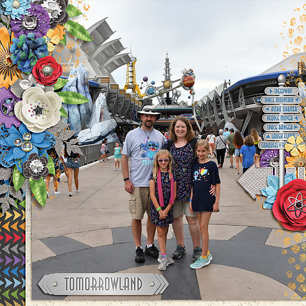 WDW 2019 - Tomorrowland