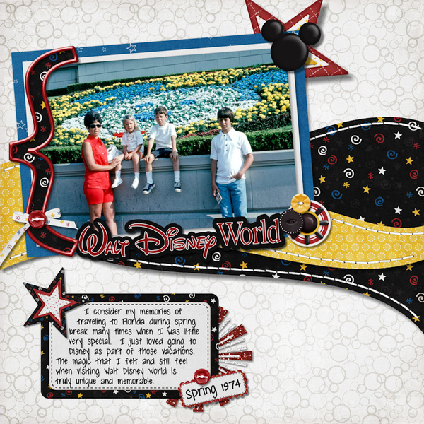 WDW - Entrance