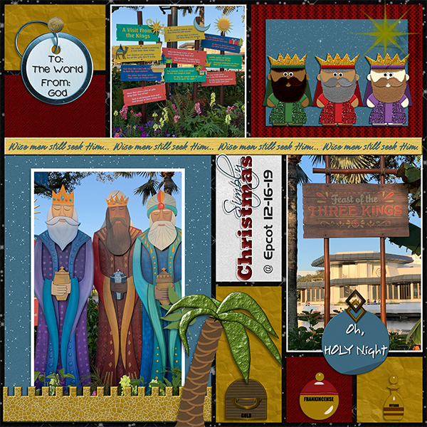 We 3 Kings