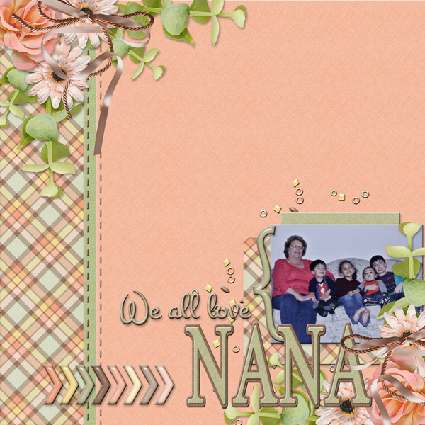 We all love NANA