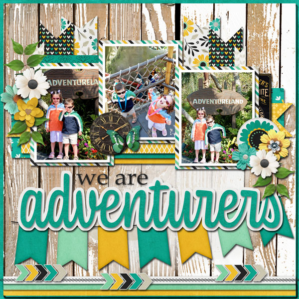 we are adventurers