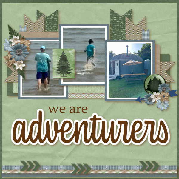 We are Adventurers