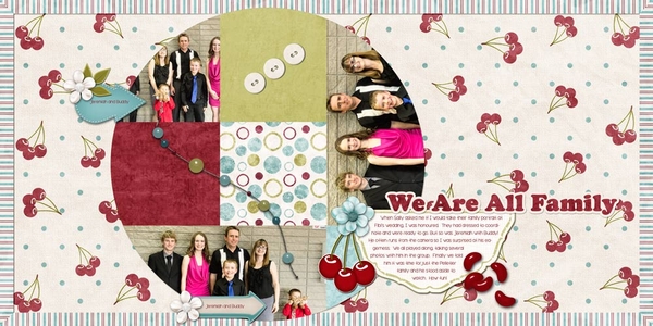 We Are All Family