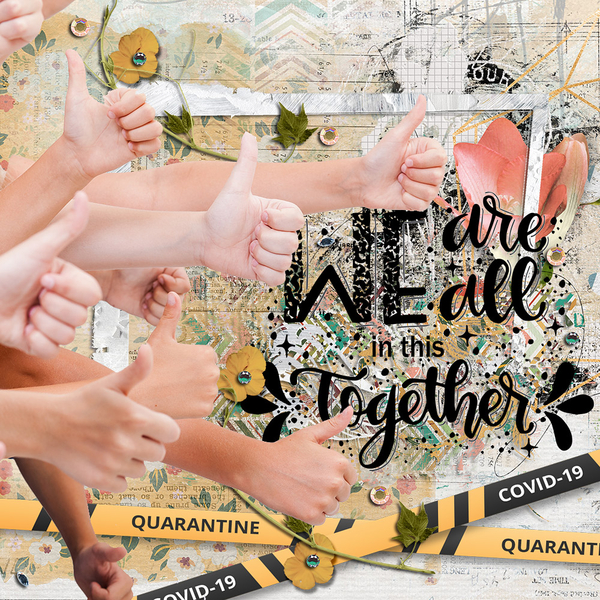 We Are All In This Together