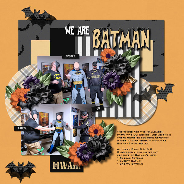 We Are Batman
