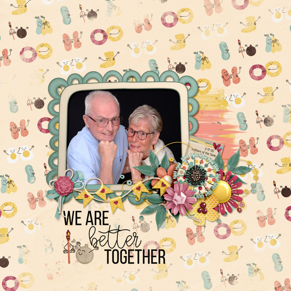 We Are Better Together