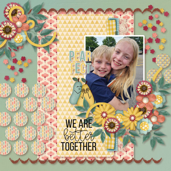 We are better together