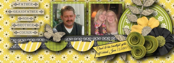 we are family timeline