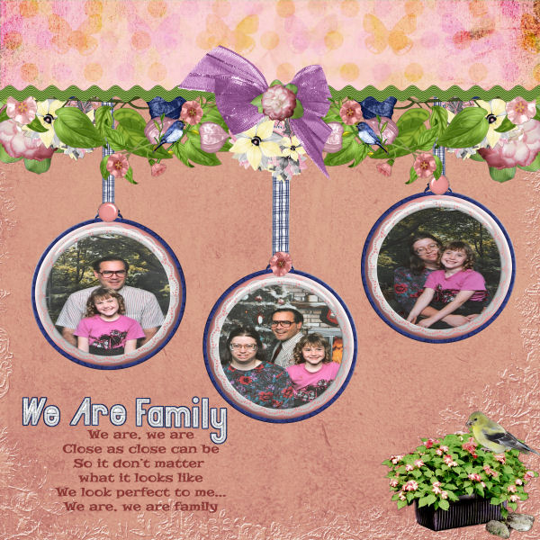 We are Family