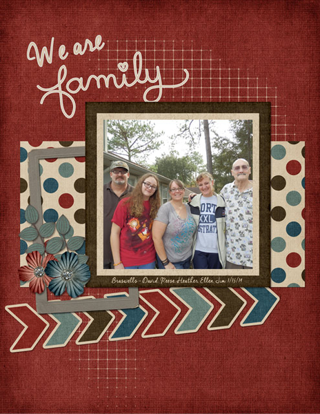 We Are Family
