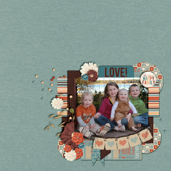 We Are Family!