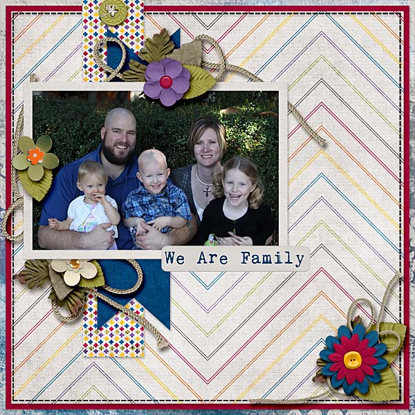 We Are Family