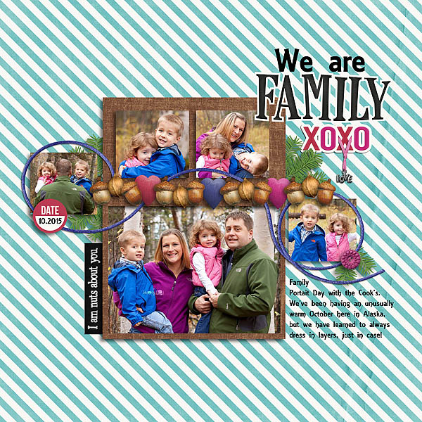 We Are Family