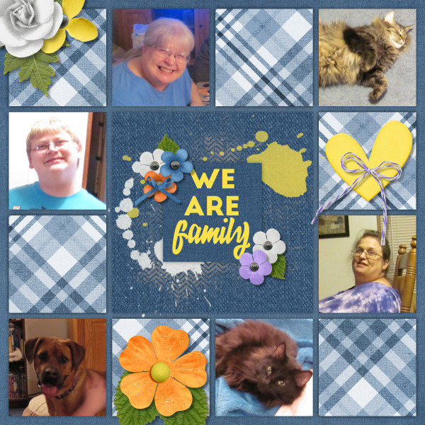 We Are Family