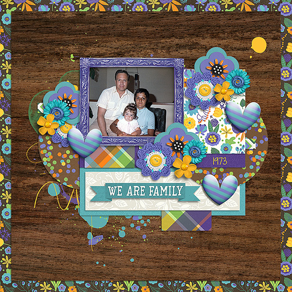 We are Family