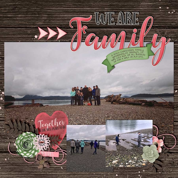 ~We Are Family~