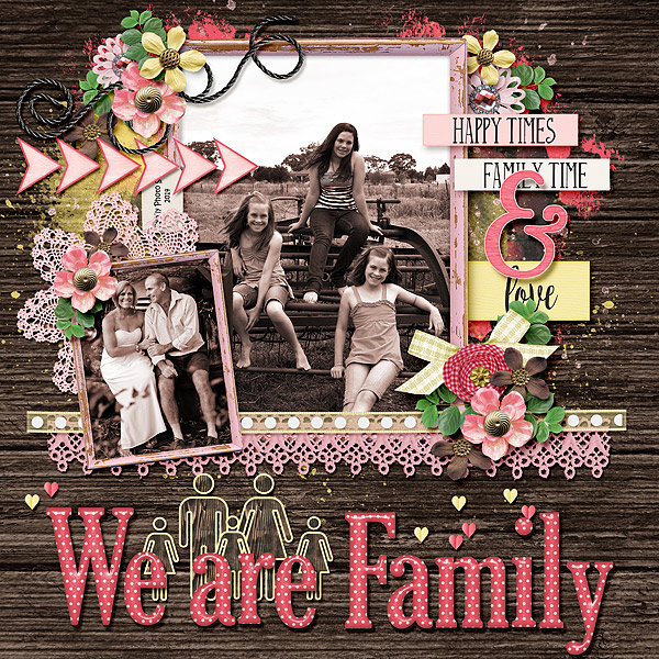 We are Family