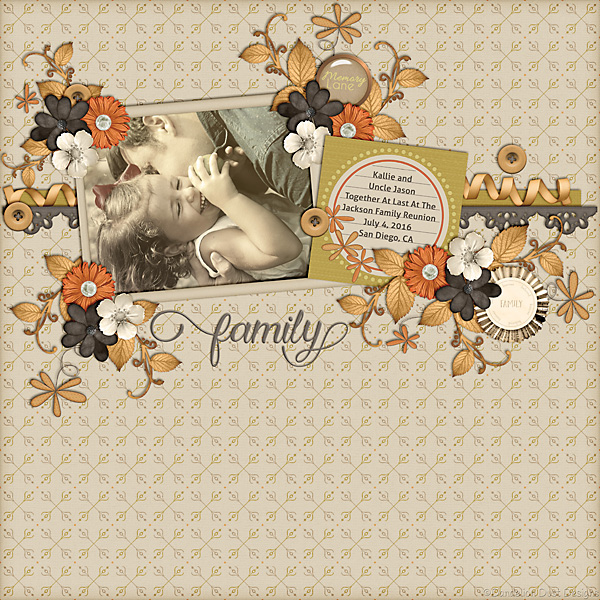 We Are Family